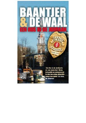 [De Waal & Baantjer 01] • Een Rus in De Jordaan